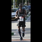 NACAC 10K Road Race 2011