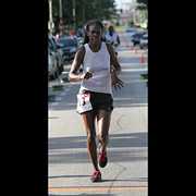 NACAC 10K Road Race 2011