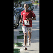 NACAC 10K Road Race 2011