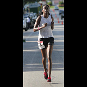 NACAC 10K Road Race 2011