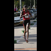 NACAC 10K Road Race 2011