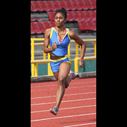 NAAA Development Meet Track & Field 2012 January POS