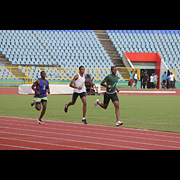 NAAA Development Meet Track & Field 2012 January POS