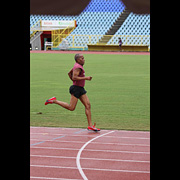 NAAA Development Meet Track & Field 2012 January POS