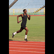 NAAA Development Meet Track & Field 2012 January POS