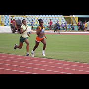 NAAA Development Meet Track & Field 2012 January POS