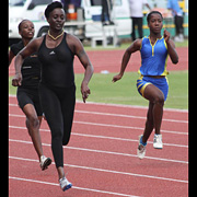 NAAA Development Meet Track & Field 2012 January POS