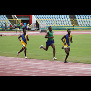 NAAA Development Meet Track & Field 2012 January POS