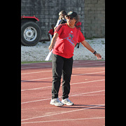 NAAA Development Meet 2 Track & Field 2012 January LGS