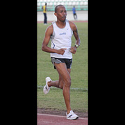 NAAA Development Meet 2 Track & Field 2012 January LGS