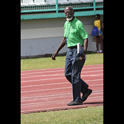 NAAA Development Meet 2 Track & Field 2012 January LGS