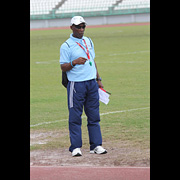 NAAA Development Meet 2 Track & Field 2012 January LGS