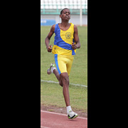 NAAA Development Meet 2 Track & Field 2012 January LGS