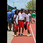 2014 CARIFTA Games Martinique