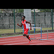 2014 CARIFTA Games Martinique