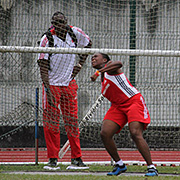 2014 CARIFTA Games Martinique