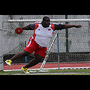 2014 CARIFTA Games Martinique