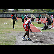 2014 CARIFTA Games Martinique