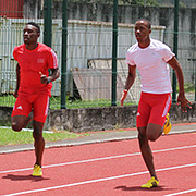 2014 CARIFTA Games Martinique