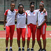 2014 CARIFTA Games Martinique