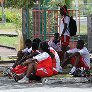 2014 CARIFTA Games Martinique