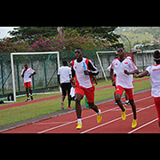 2014 CARIFTA Games Martinique