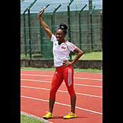 2014 CARIFTA Games Martinique