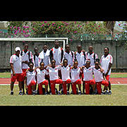 2014 CARIFTA Games Martinique