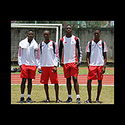 2014 CARIFTA Games Martinique