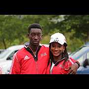 2014 CARIFTA Games Martinique