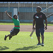 IAAF Coaching Programme 2014