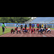 IAAF Coaching Programme 2014