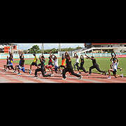 IAAF Coaching Programme 2014