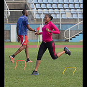 IAAF Coaching Programme 2014