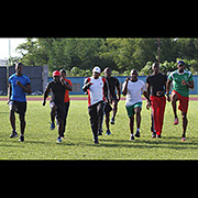 IAAF Coaching Programme 2014