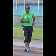 IAAF Coaching Programme 2014