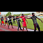 IAAF Coaching Programme 2014