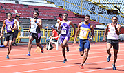 NAAA Carifta Trials