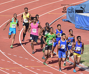 NAAA Carifta Trials