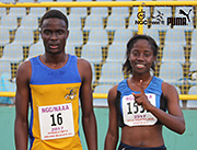 NAAA Carifta Trials