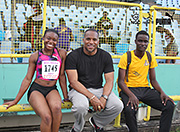 NAAA Carifta Trials