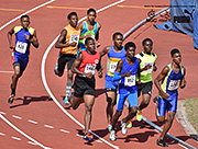 NAAA Carifta Trials