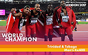 IAAF World Champs London