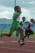 NGC NAAA Combined Events