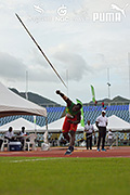 NAAA NGC Sagicor Open Champs