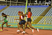 NAAA NGC Sagicor Open Champs