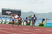 NAAA NGC Sagicor Open Champs