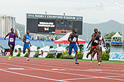 NAAA NGC Sagicor Open Champs