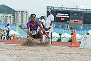 NAAA NGC Sagicor Open Champs