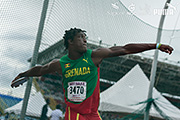 NAAA NGC Sagicor Open Champs